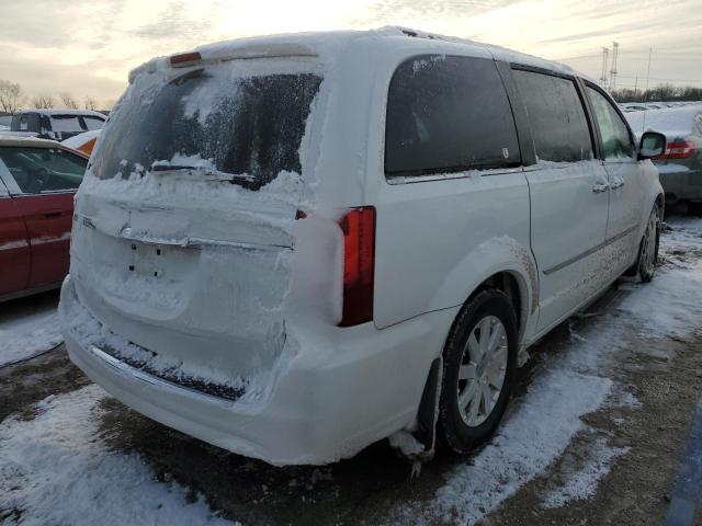  CHRYSLER MINIVAN 2016 Biały