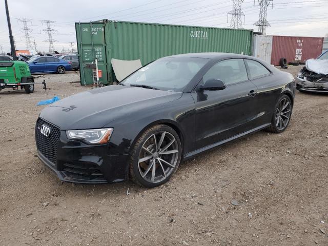 Coupet AUDI S5/RS5 2015 Czarny