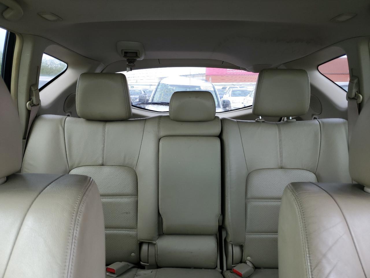 2011 Nissan Murano S VIN: JN8AZ1MW5BW156750 Lot: 84050934