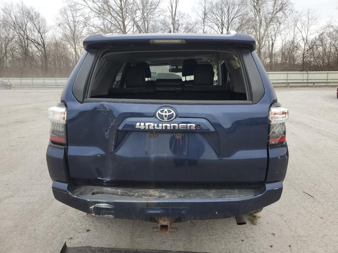 VIN JTEBU5JR6E5177729 2014 TOYOTA 4RUNNER no.6