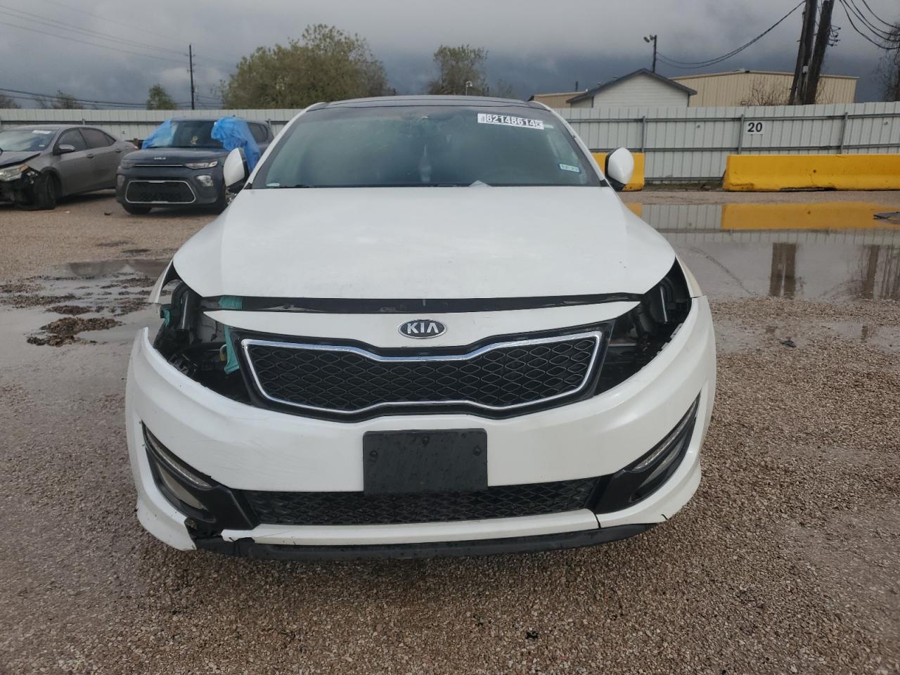 VIN 5XXGR4A65FG449762 2015 KIA OPTIMA no.5