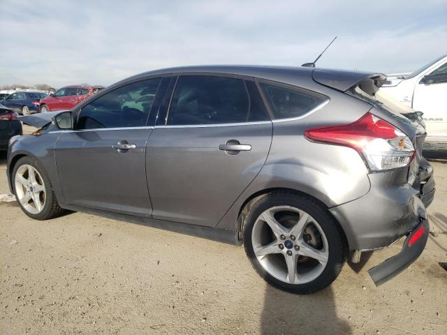  FORD FOCUS 2012 Gray