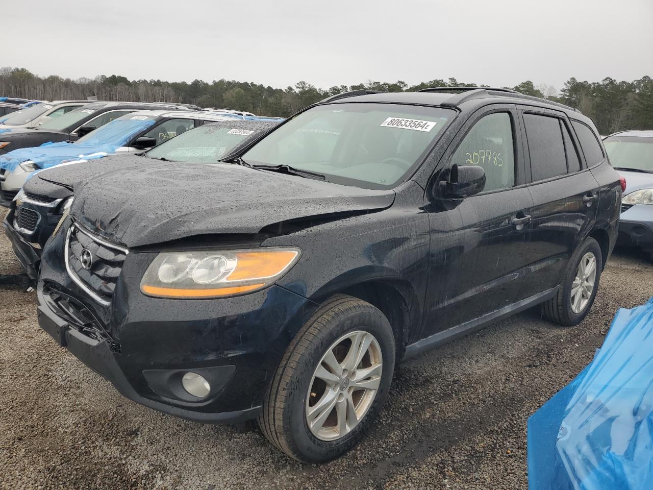 2011 Hyundai Santa Fe - Image 1