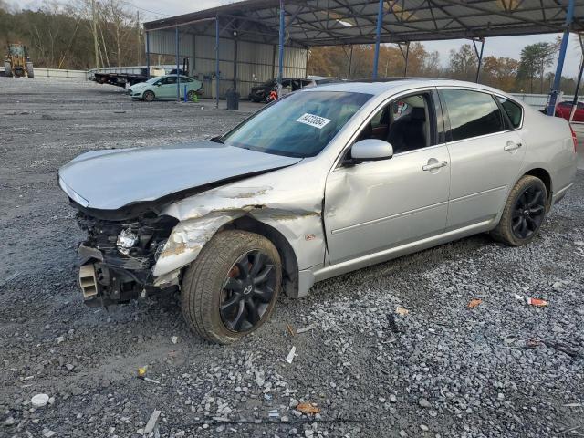 2007 Infiniti M35 Base