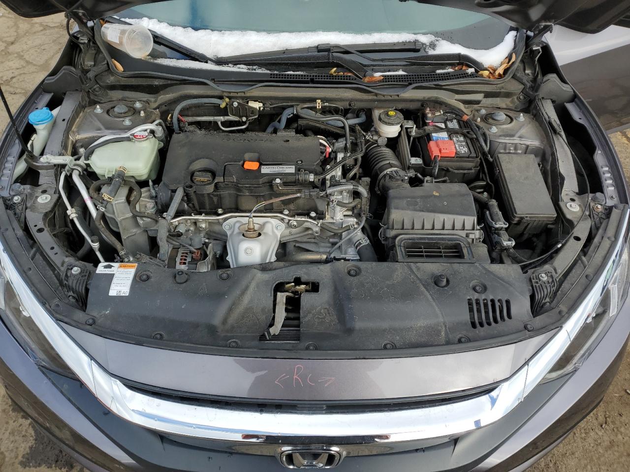 2017 Honda Civic - Image 11
