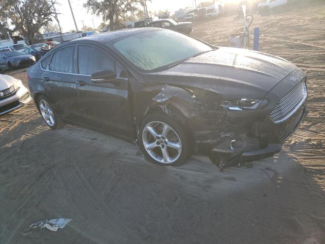  FORD FUSION 2015 Black