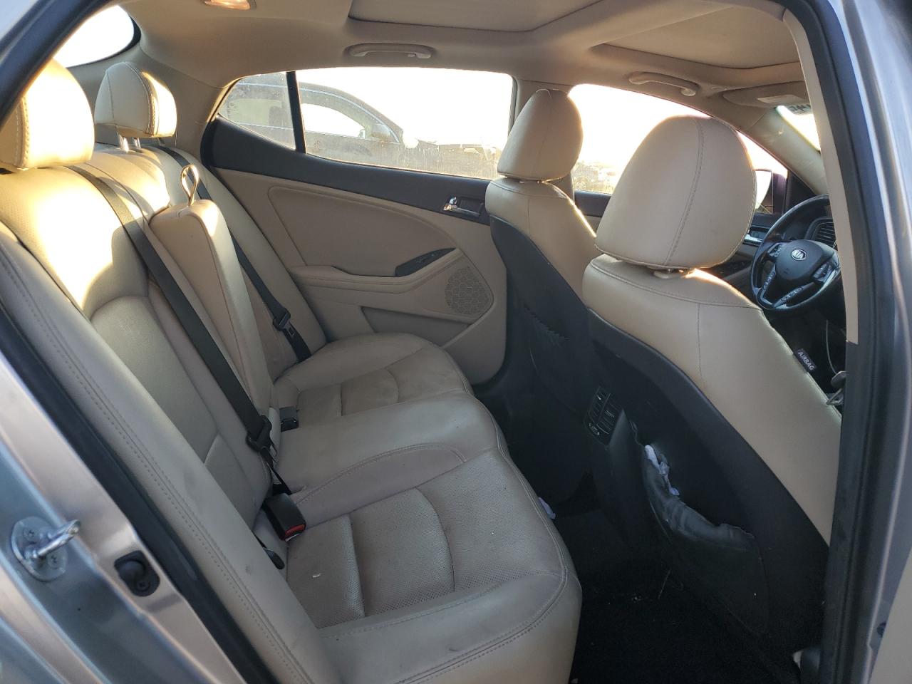 2013 Kia Optima - Image 10