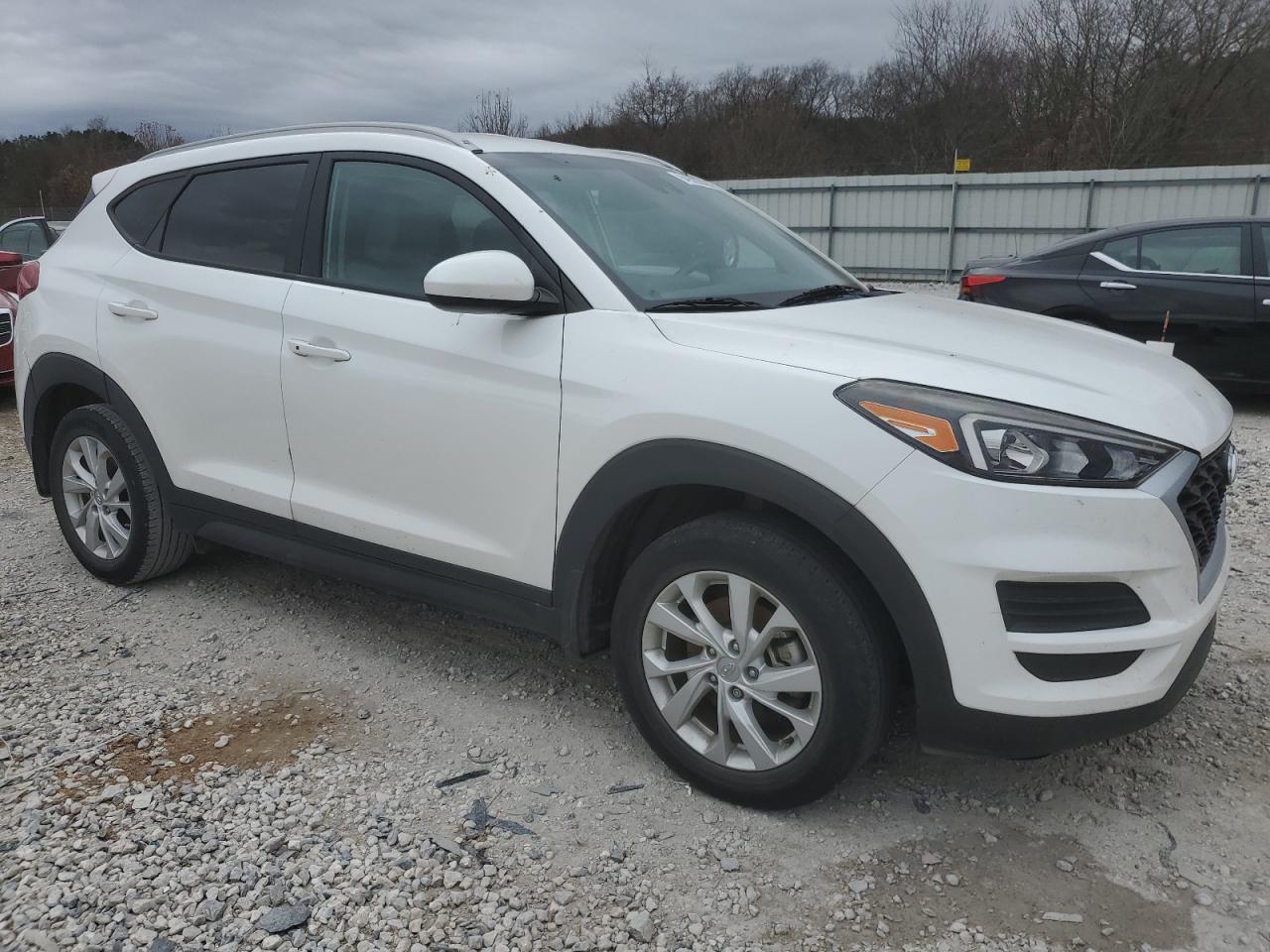 2020 Hyundai Tucson - Image 4