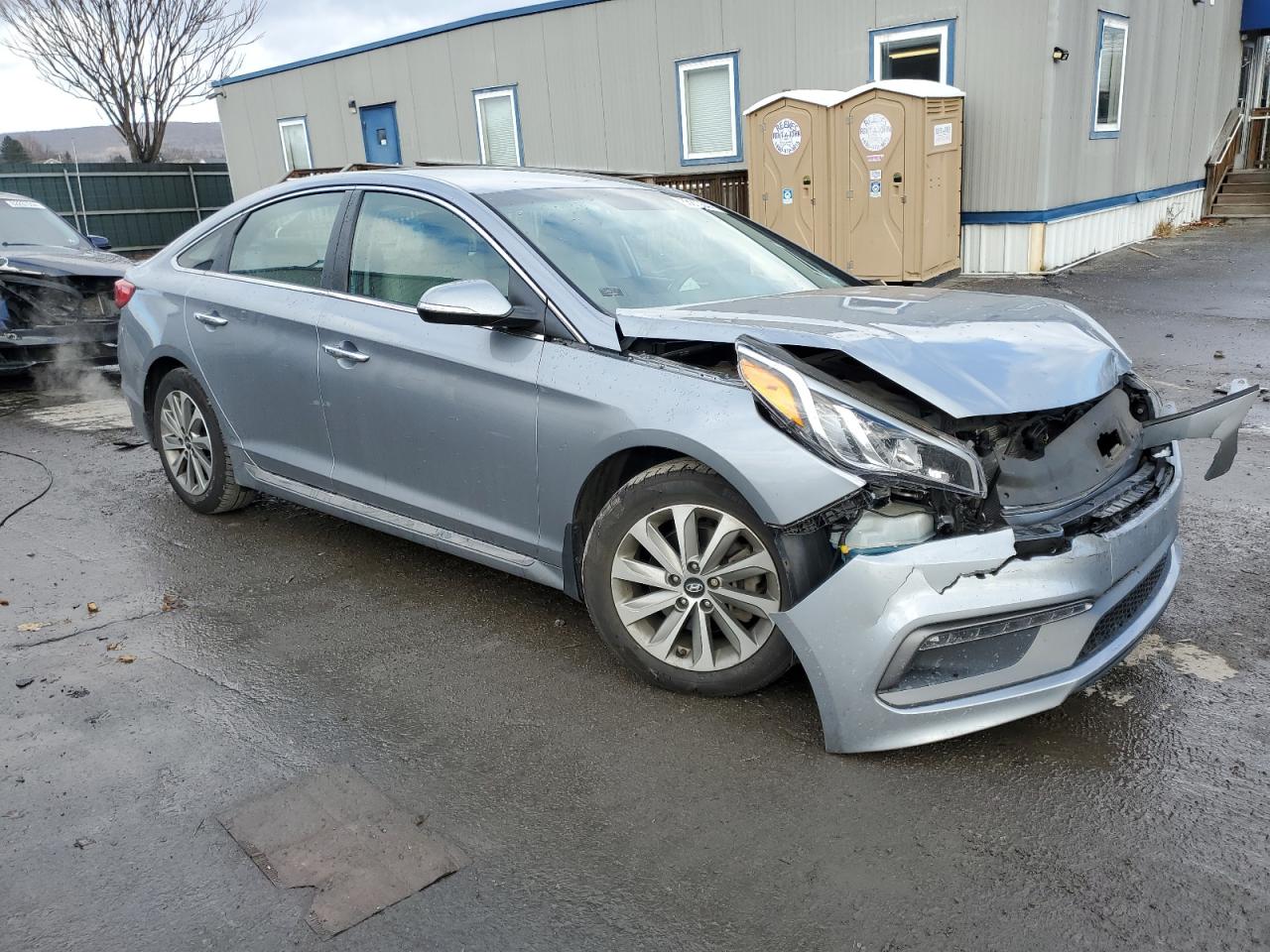2016 Hyundai Sonata - Image 4