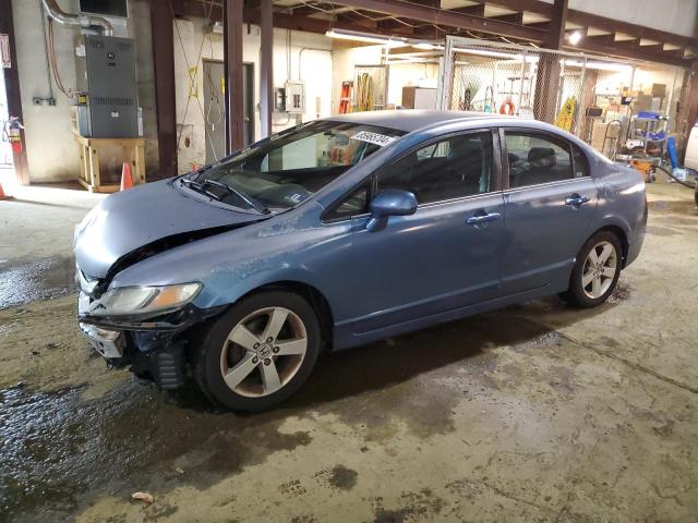 2009 Honda Civic Lx-S