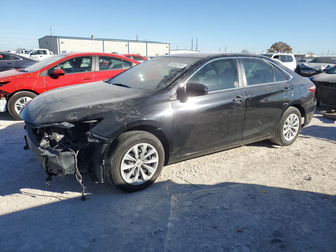 VIN 4T4BF1FK1GR557462 2016 TOYOTA CAMRY no.1