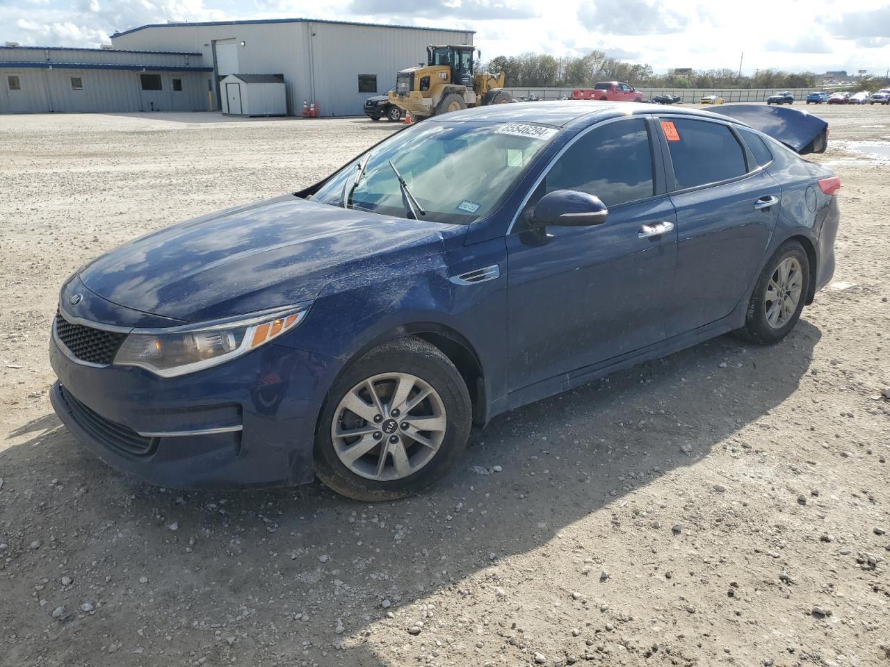 2016 Kia Optima - Image 1