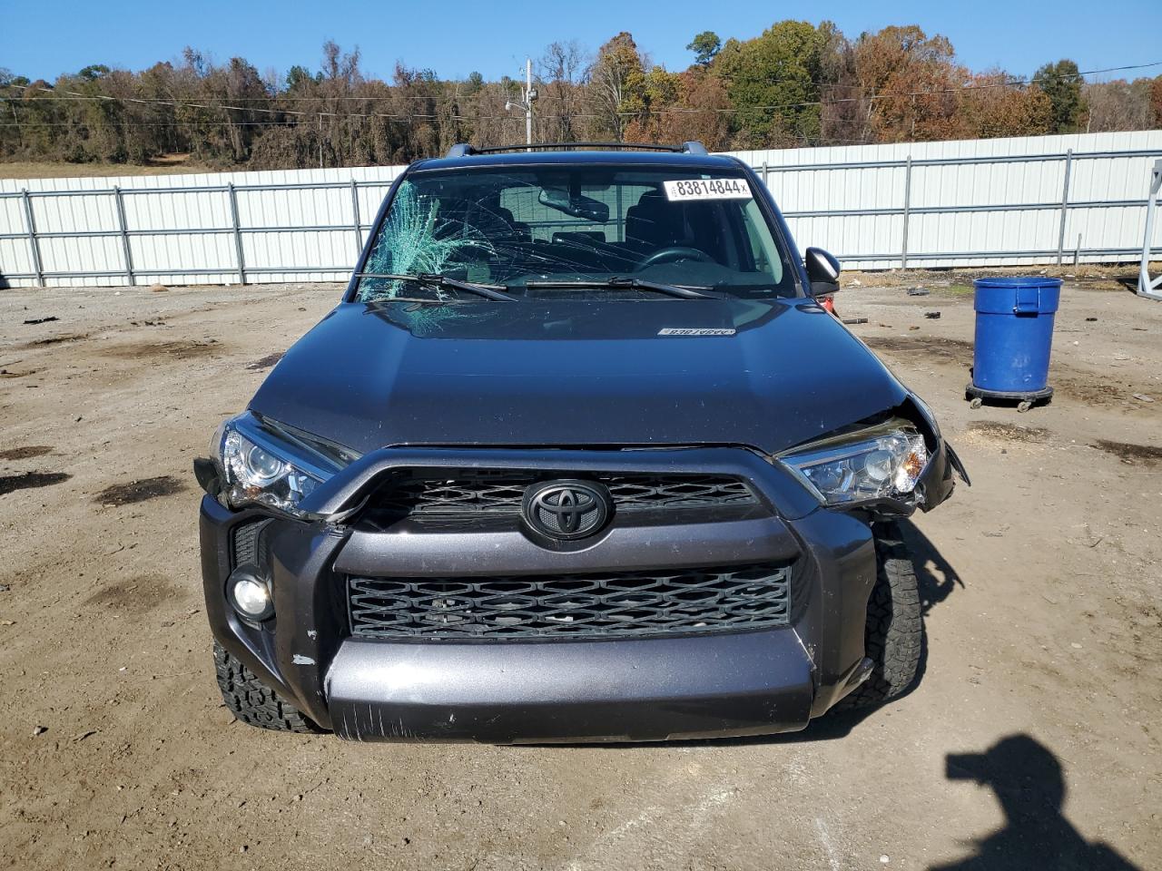 VIN JTEZU5JR3F5100347 2015 TOYOTA 4RUNNER no.5