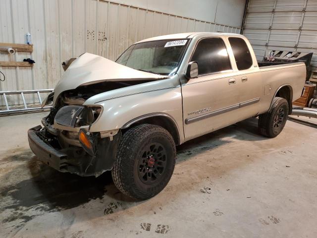 2003 Toyota Tundra Access Cab Sr5 en Venta en Abilene, TX - Front End