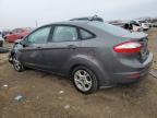 2015 Ford Fiesta Se للبيع في Chicago Heights، IL - Front End