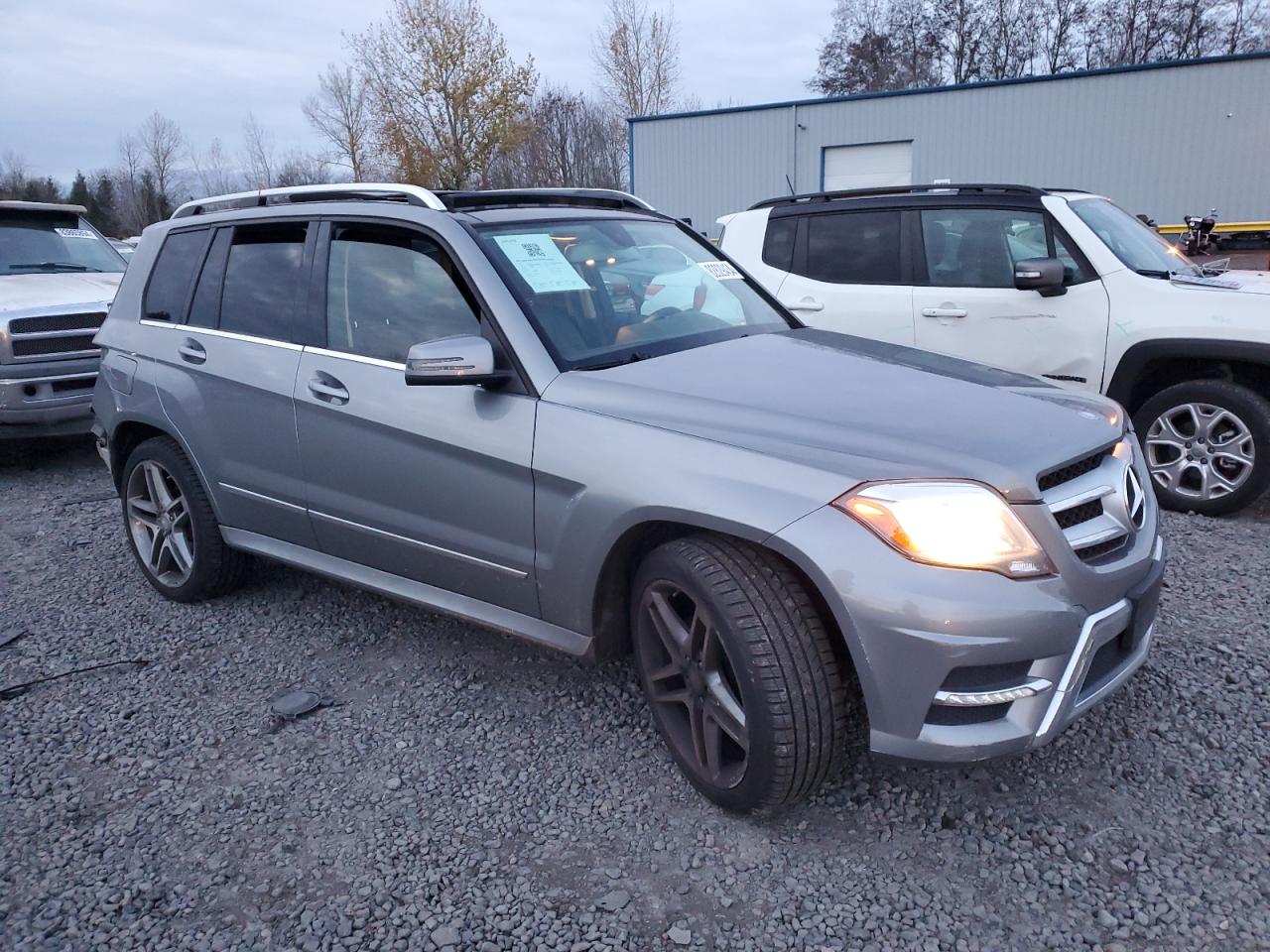2013 Mercedes-Benz GLK-klasse - Image 4