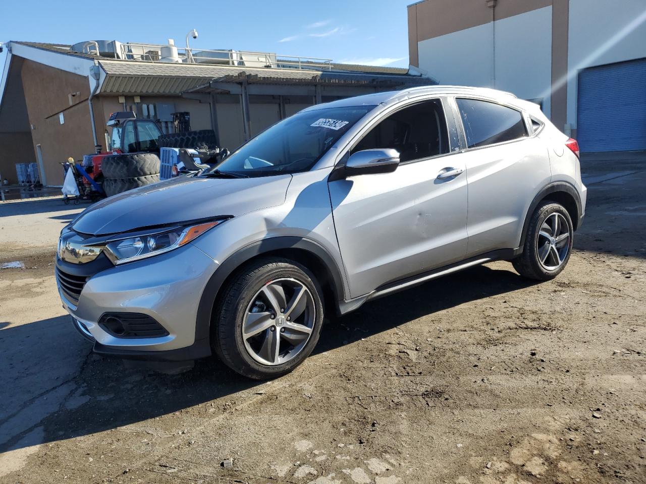 2022 Honda HR-V - Image 1