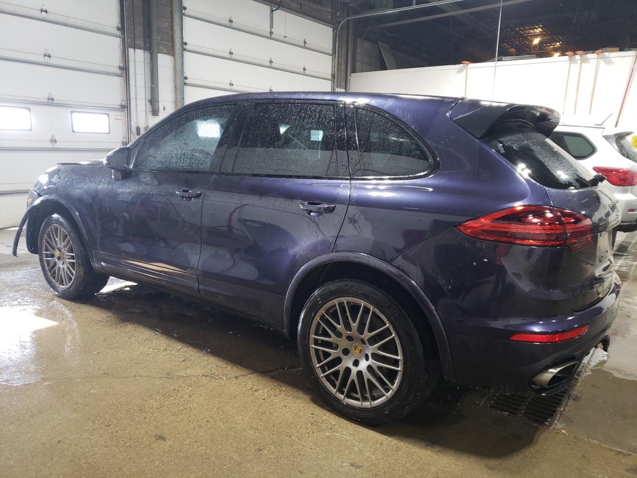 2017 Porsche Cayenne - Image 2