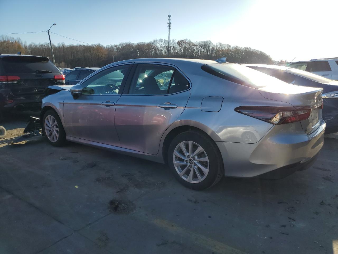 2022 Toyota Camry - Image 2