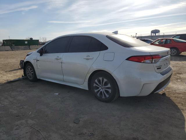  TOYOTA COROLLA 2020 Biały