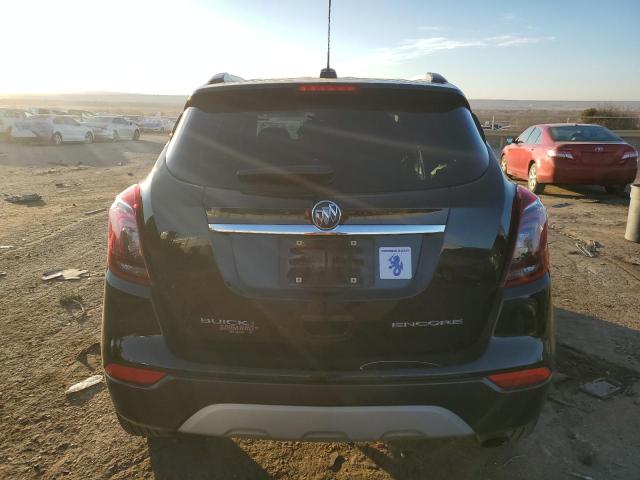  BUICK ENCORE 2018 Black