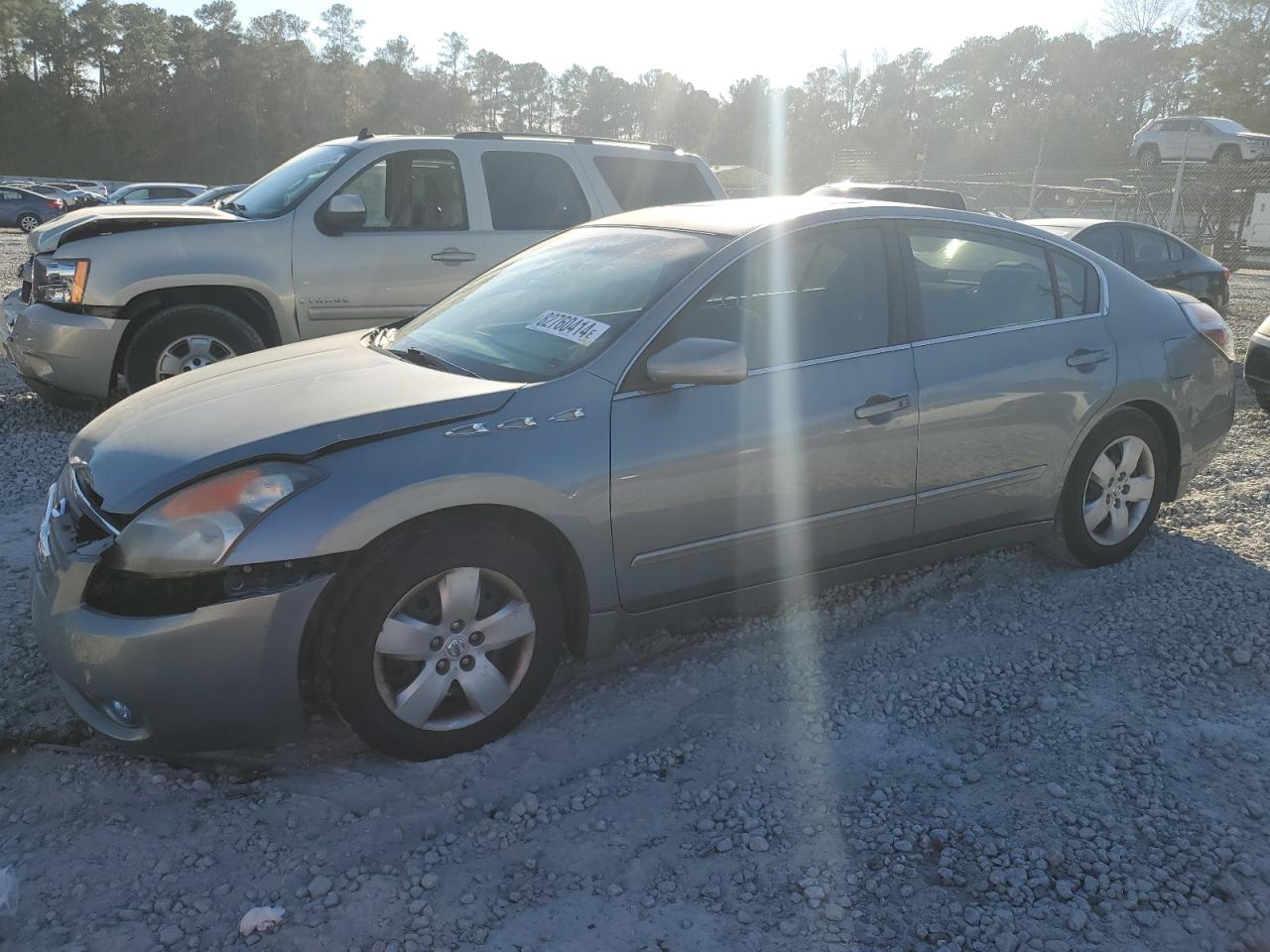 2007 Nissan Altima - Image 1