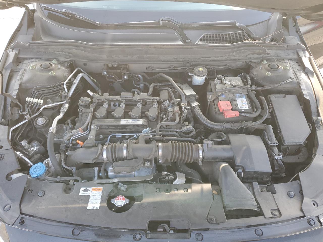 VIN 1HGCV1F13JA027887 2018 HONDA ACCORD no.11