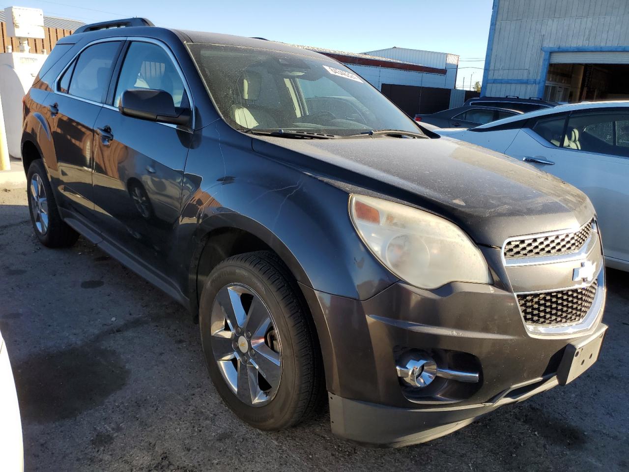 VIN 2GNFLPE35D6157234 2013 CHEVROLET EQUINOX no.4