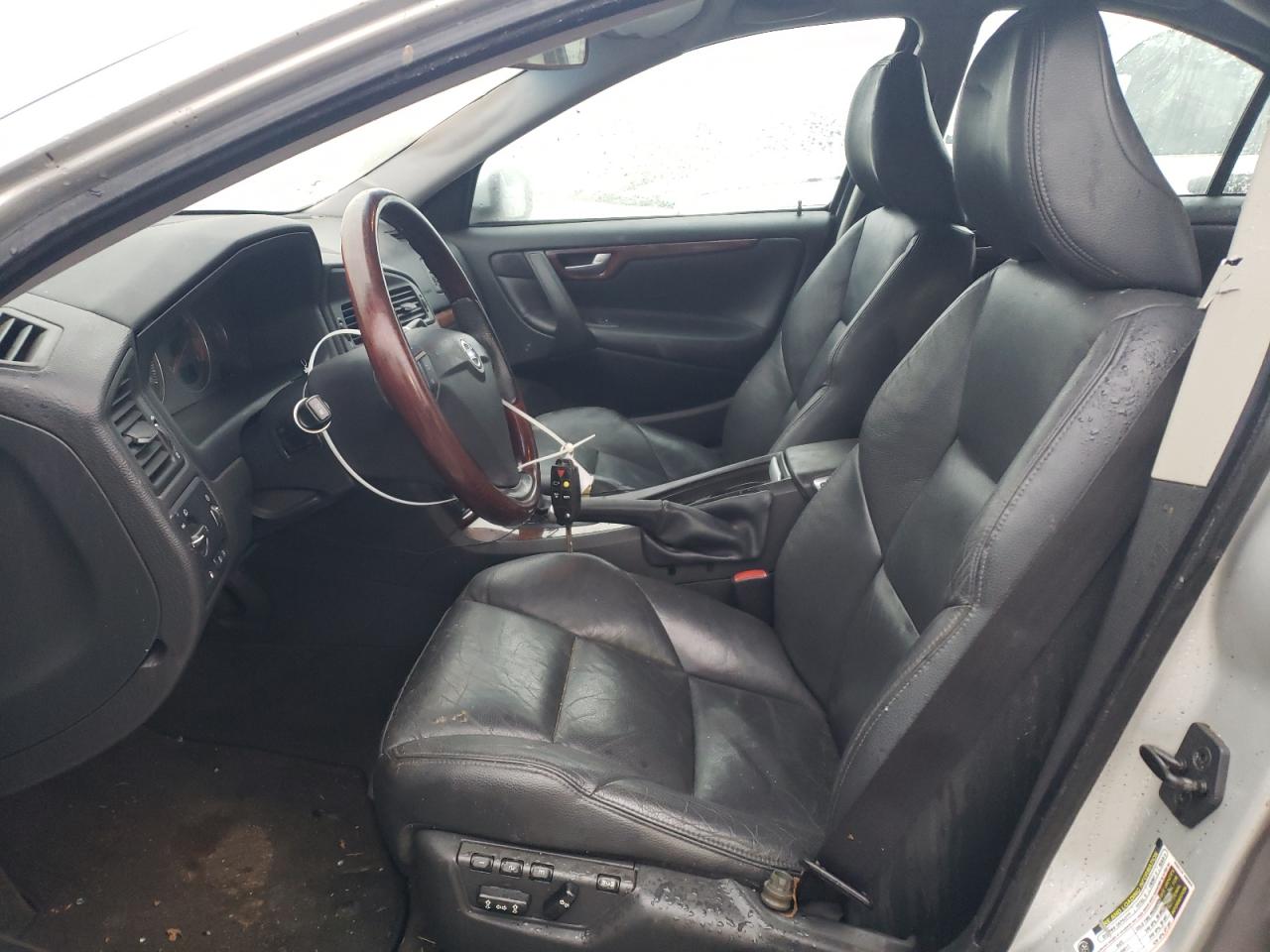 2007 Volvo S60 2.5T VIN: YV1RH592372614308 Lot: 83752534