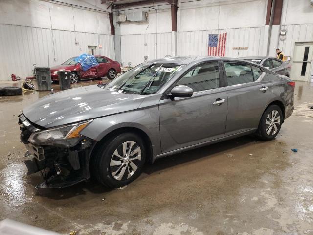 2019 Nissan Altima S na sprzedaż w Franklin, WI - Front End