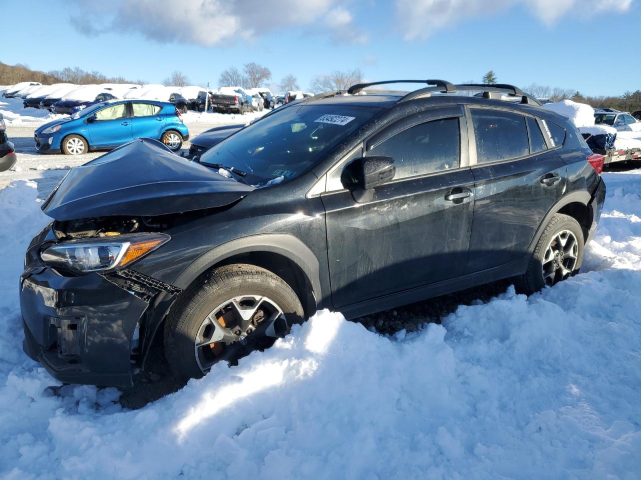 2020 Subaru XV - Image 1