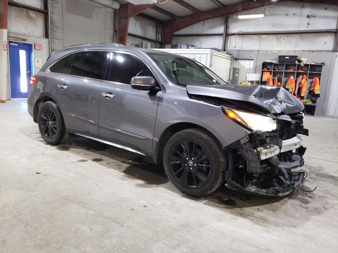 2017 Acura MDX - Image 4