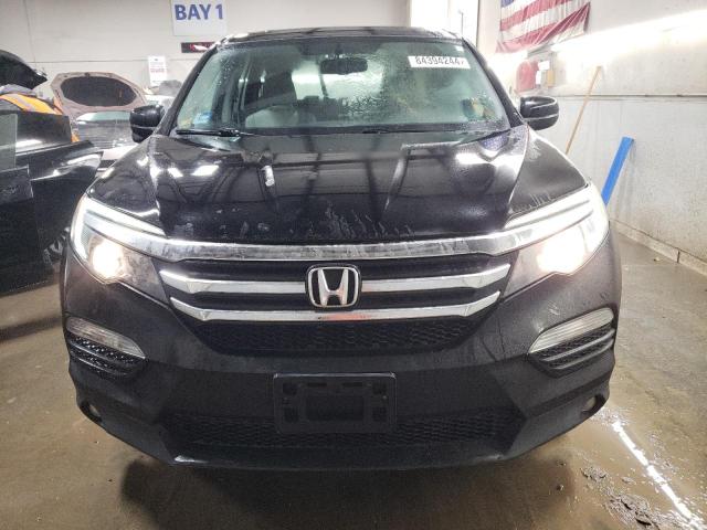  HONDA PILOT 2017 Czarny