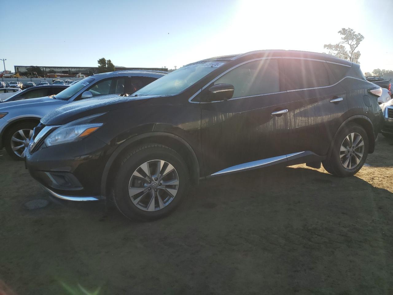 2015 Nissan Murano - Image 1