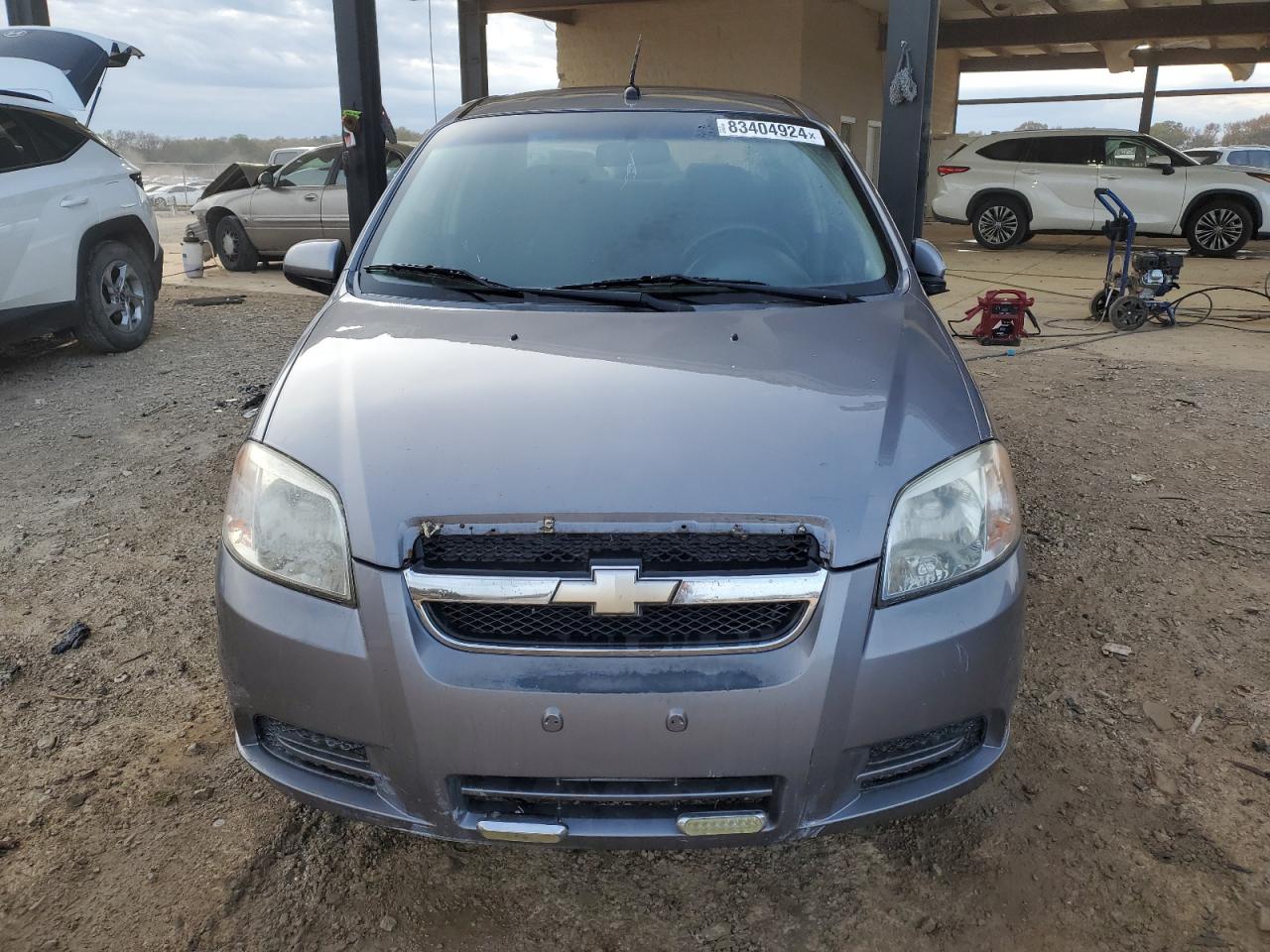 2010 Chevrolet Aveo - Image 5