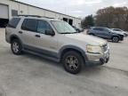 2006 Ford Explorer Xlt на продаже в Gaston, SC - Front End