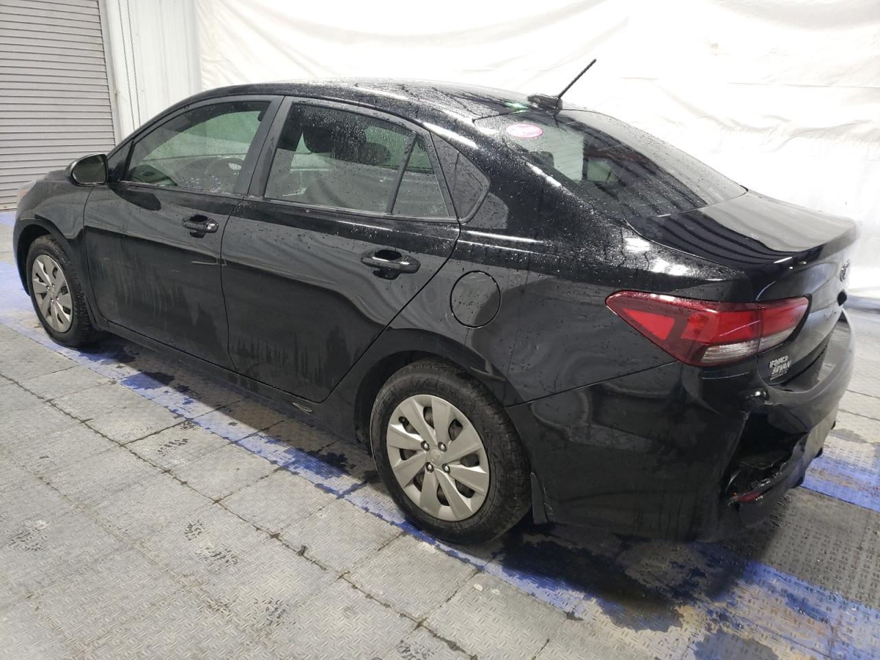 VIN 3KPA24AD8LE316278 2020 KIA RIO no.2