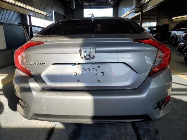  HONDA CIVIC 2016 Серебристый