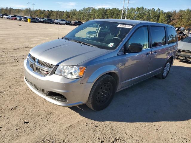  DODGE CARAVAN 2019 Srebrny