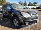 2013 Chevrolet Equinox Ltz на продаже в Littleton, CO - Side