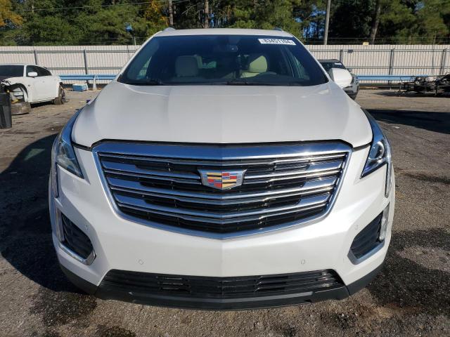  CADILLAC XT5 2017 Белый