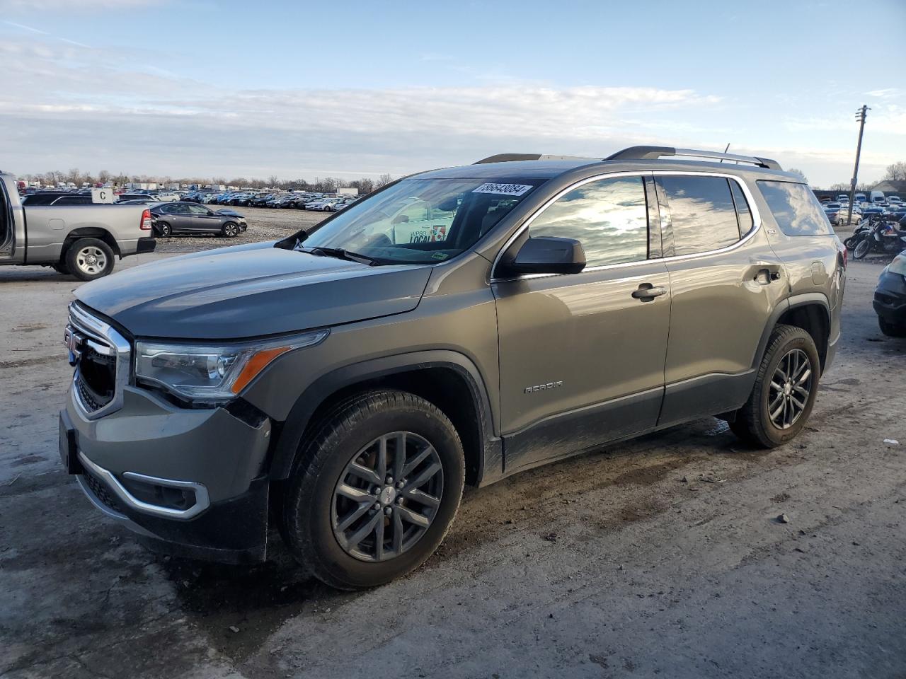 2019 Gmc Acadia Slt-1 იყიდება Sikeston-ში, MO - All Over