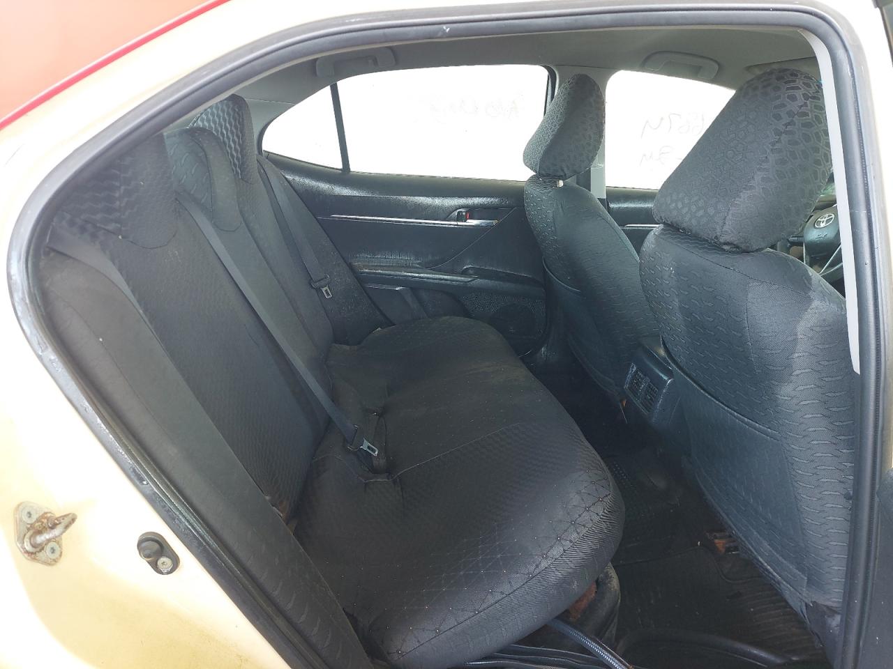 JTNB29HK2L3062172 - 2020 TOYOTA CAMRY - #82936874