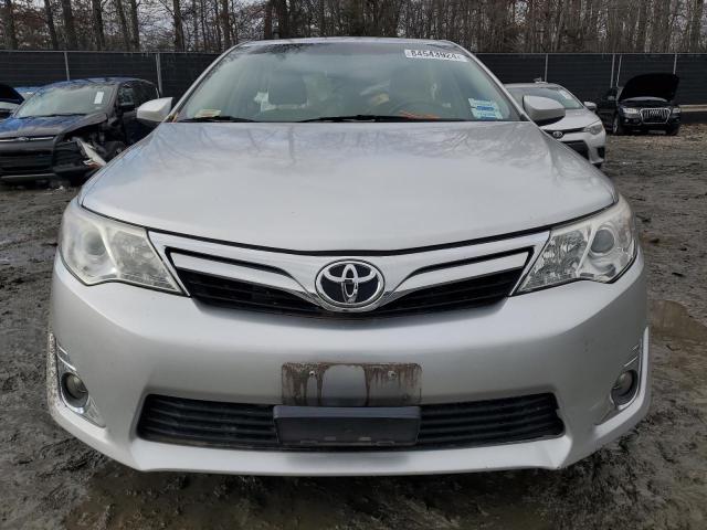  TOYOTA CAMRY 2012 Сріблястий