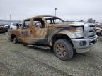 2014 Ford F250 Super Duty للبيع في Antelope، CA - Burn