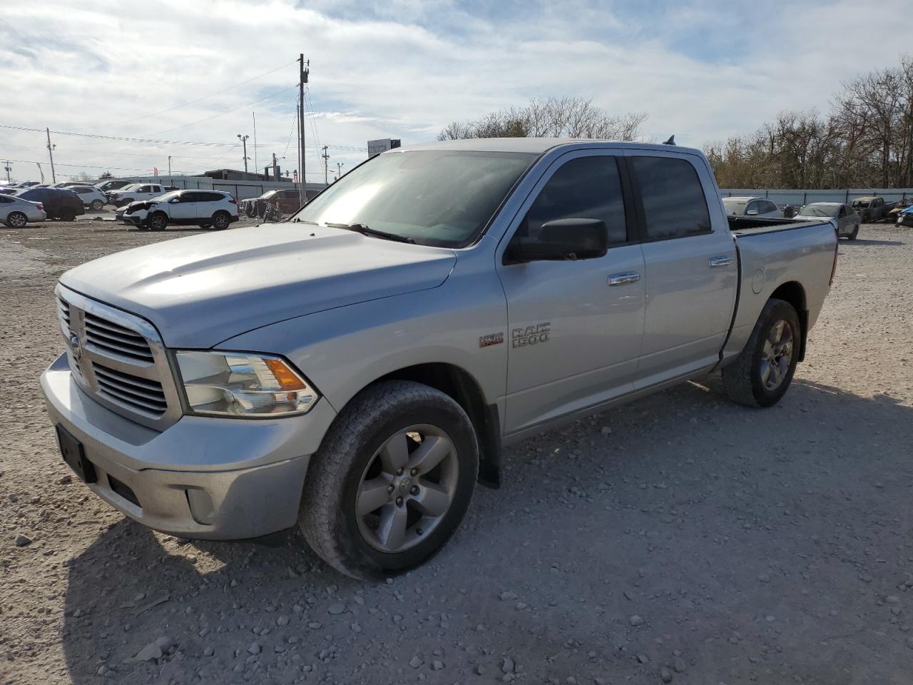RAM 1500