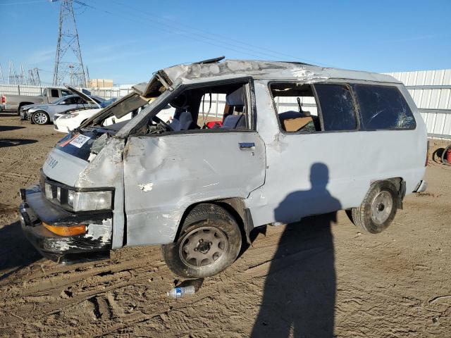 1987 Toyota Van Wagon Le