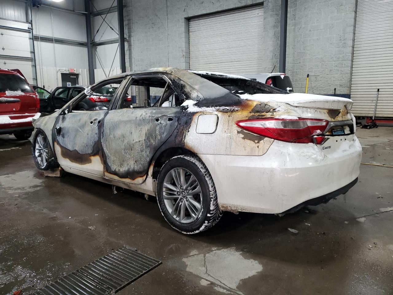 2015 Toyota Camry - Image 2
