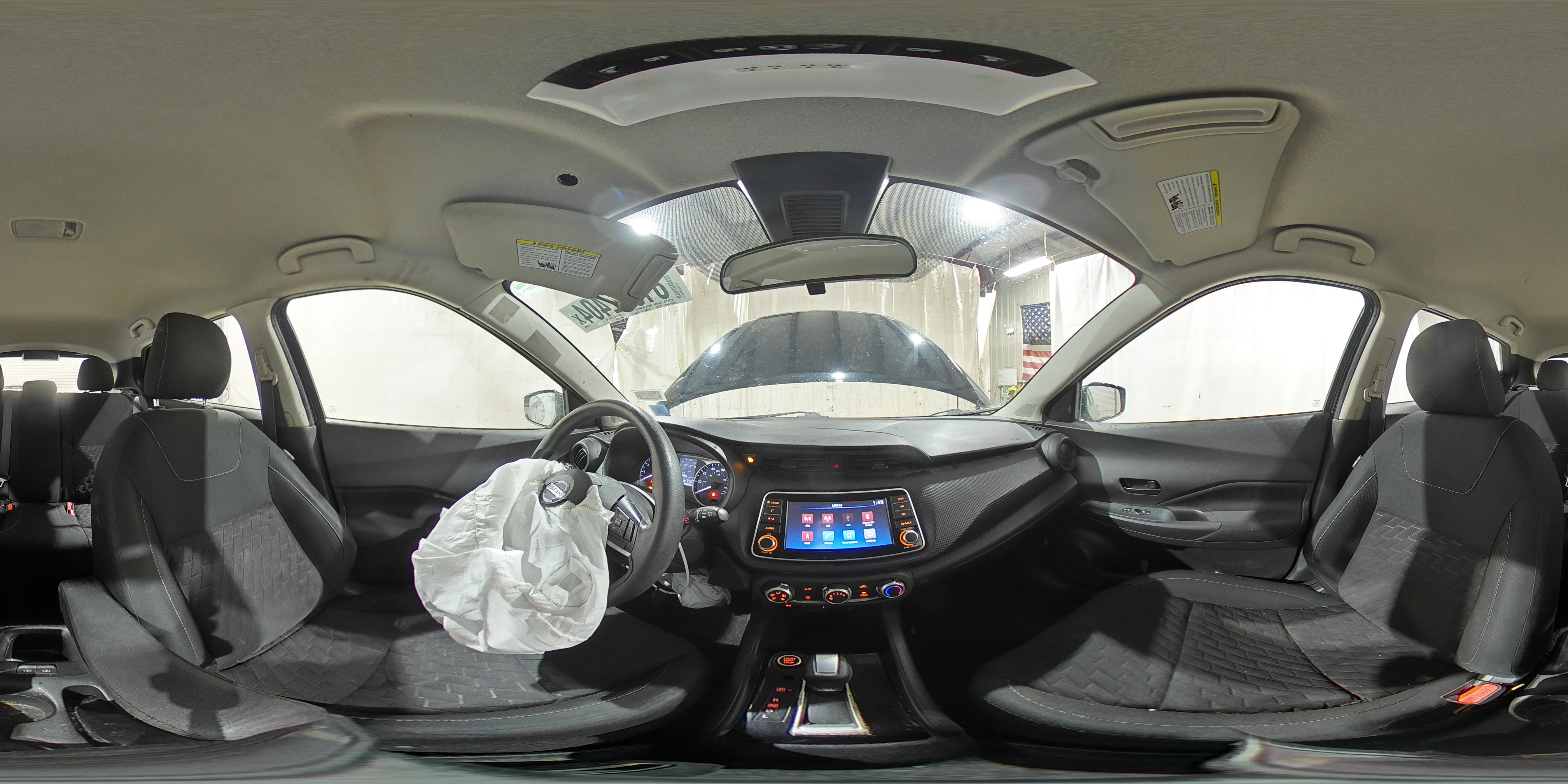 2021 Nissan Kicks - Image 15