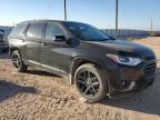 2018 Chevrolet Traverse Premier продається в Andrews, TX - Side
